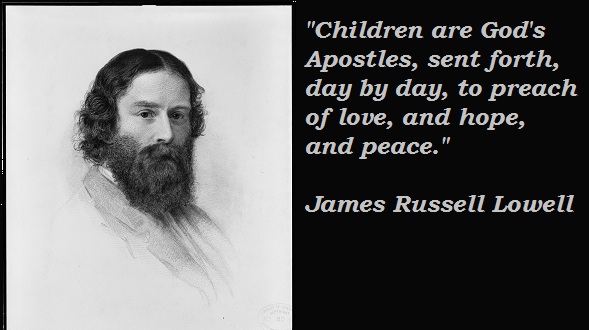 James Russell Lowell's quote #4