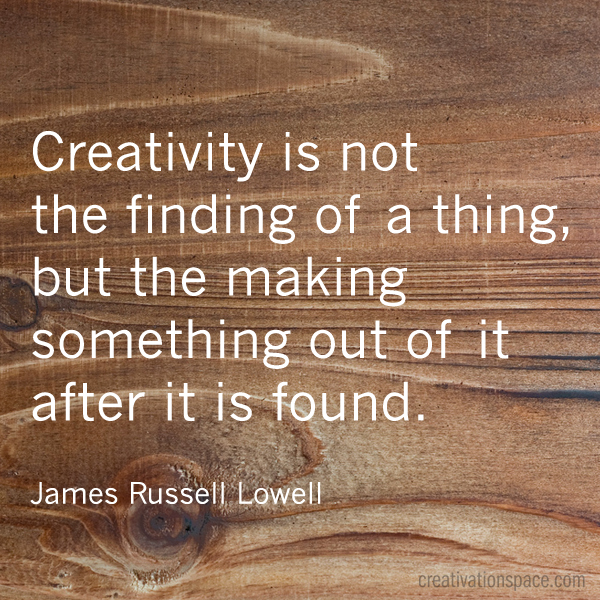 James Russell Lowell's quote #1