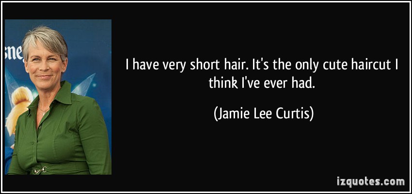 Jamie Lee Curtis's quote #5