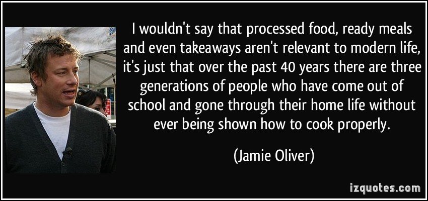 Jamie Oliver's quote #3