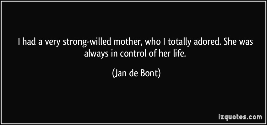Jan de Bont's quote #3