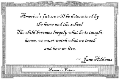 Jane Addams's quote #4