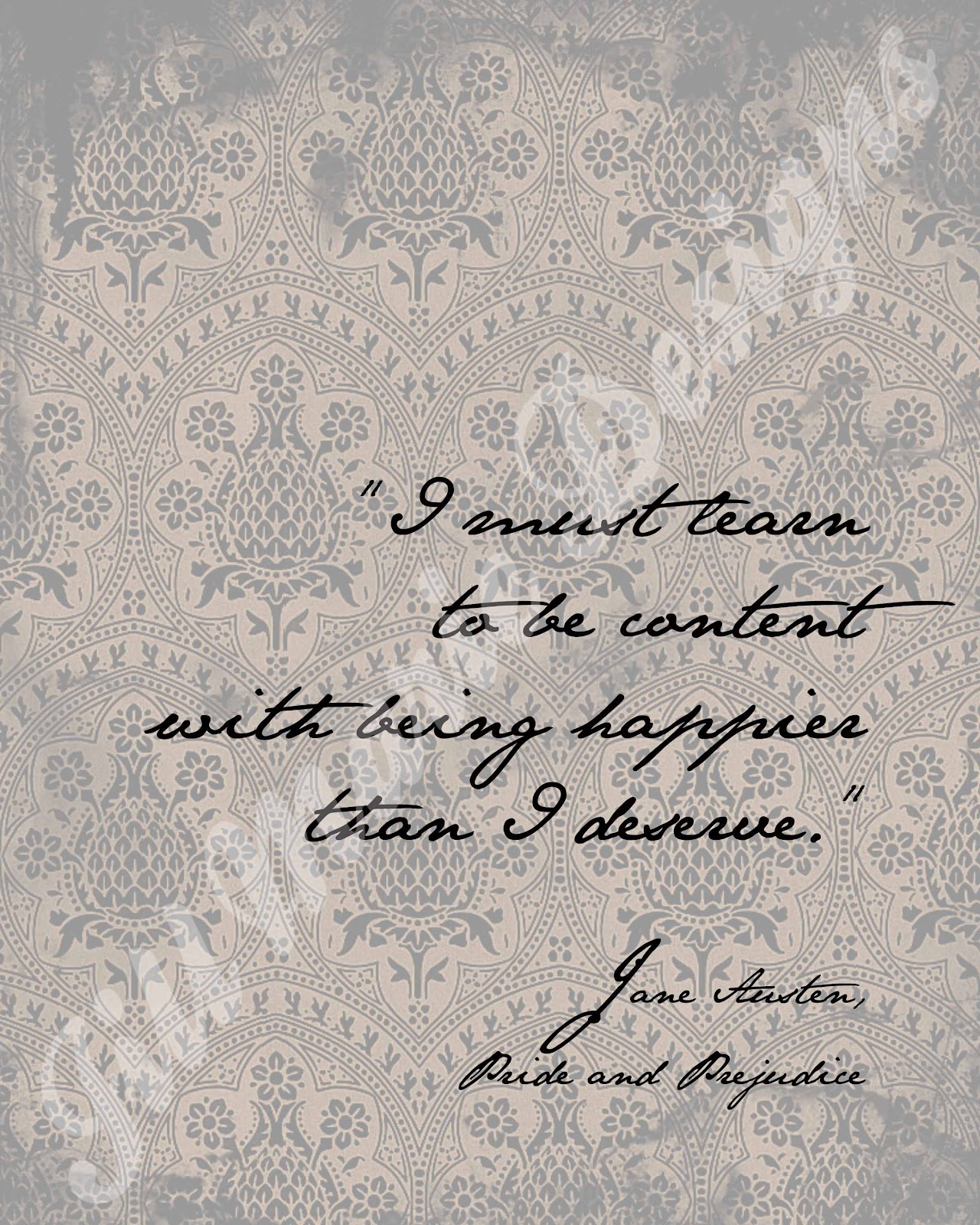 Jane Austen quote #2