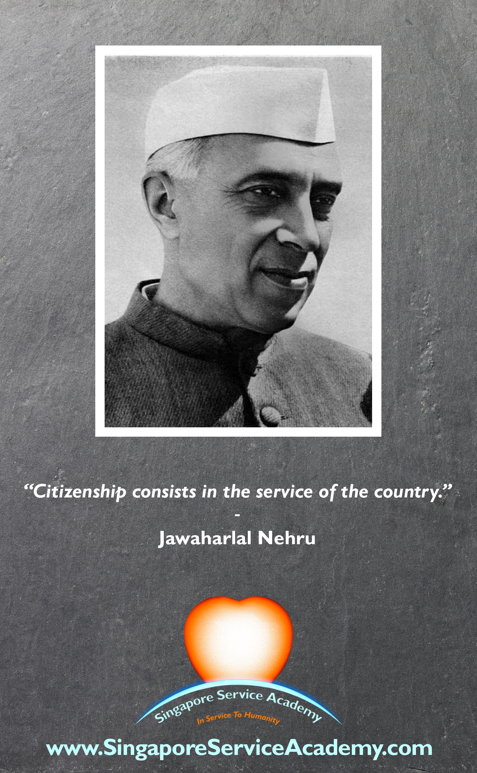 Jawaharlal Nehru's quote #2