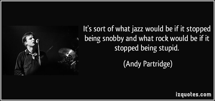 Jazz quote #2