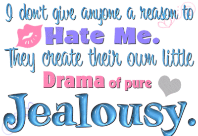 Jealousy quote #7