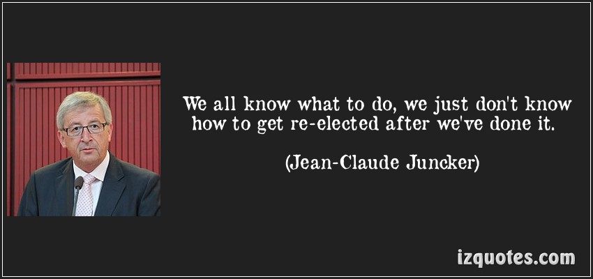 Jean-Claude Juncker's quote #1