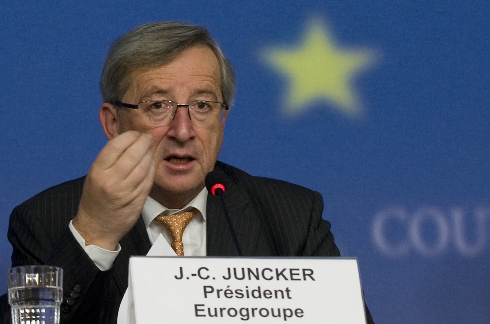 Jean-Claude Juncker's quote #4