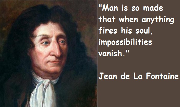 Jean de La Fontaine's quote #7