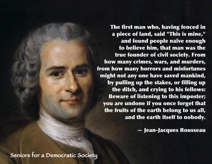 Jean-Jacques Rousseau's quote #5