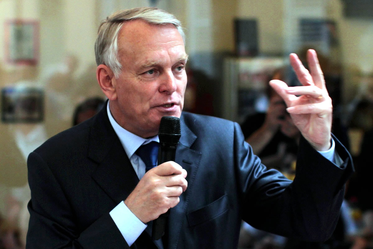 Jean-Marc Ayrault's quote #4