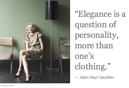 Jean Paul Gaultier's quote #4