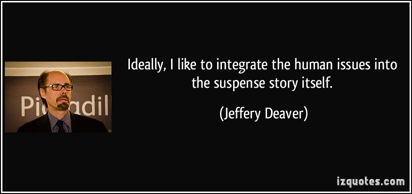 Jeffery Deaver's quote #3