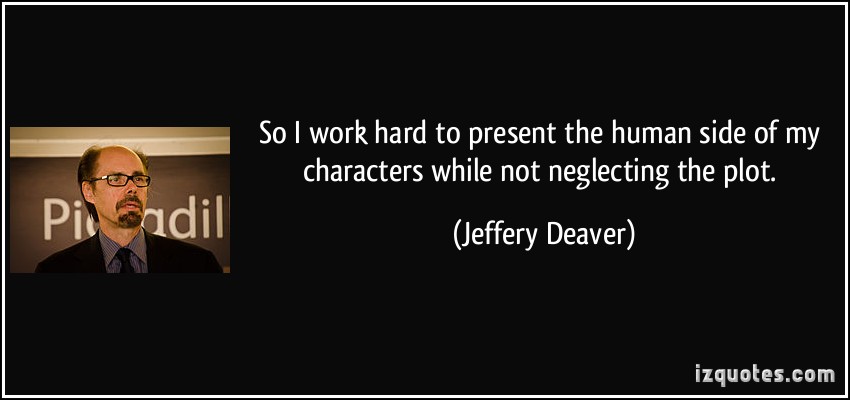 Jeffery Deaver's quote #7