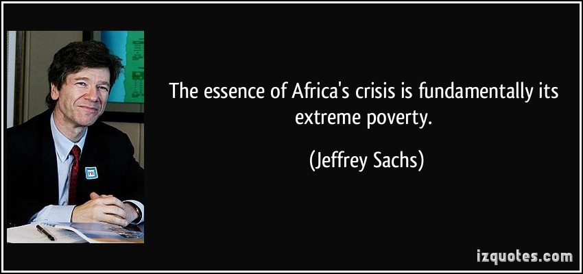 Jeffrey Sachs's quote #4