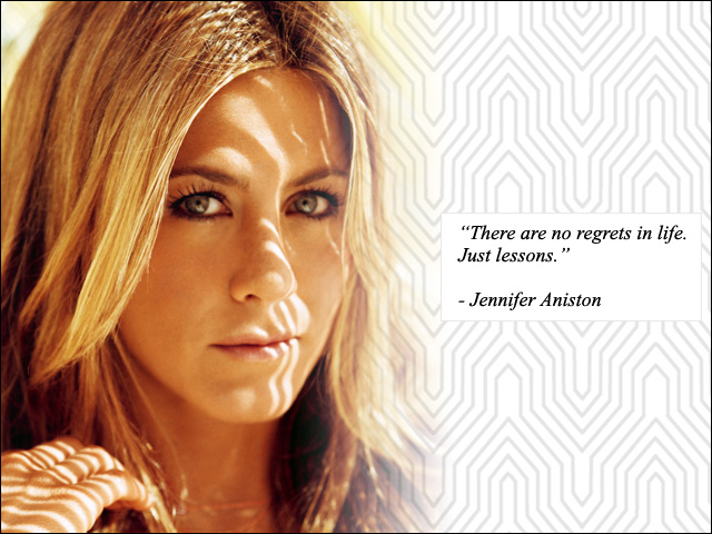 Jennifer Aniston's quote #8