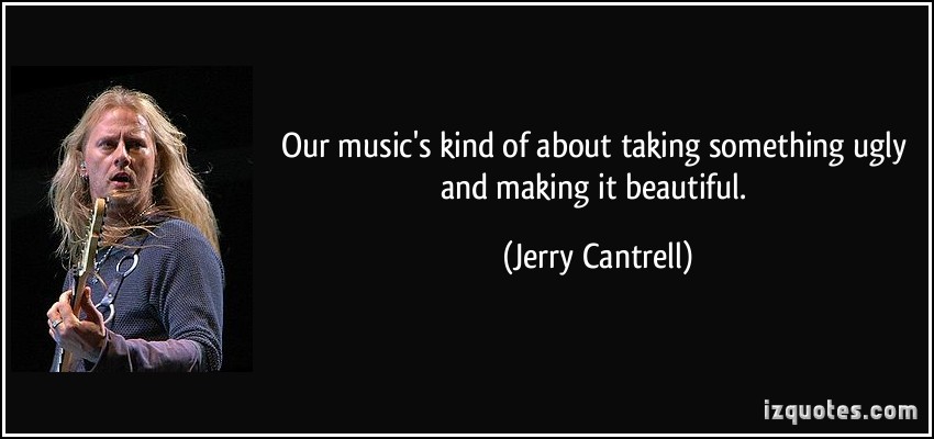 Jerry Cantrell's quote #7