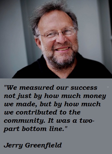 Jerry Greenfield's quote #3