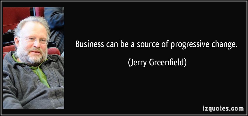 Jerry Greenfield's quote #6