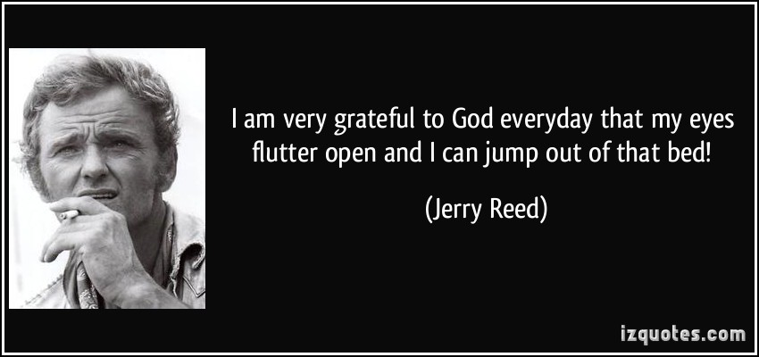 Jerry Reed's quote #6