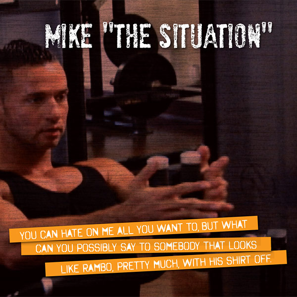 Jersey Shore quote