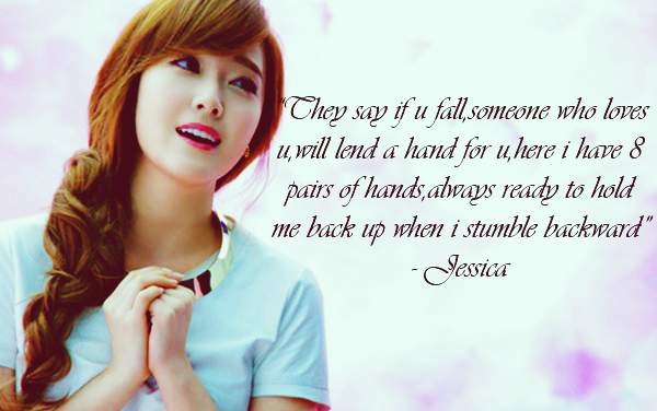Jessica quote #1