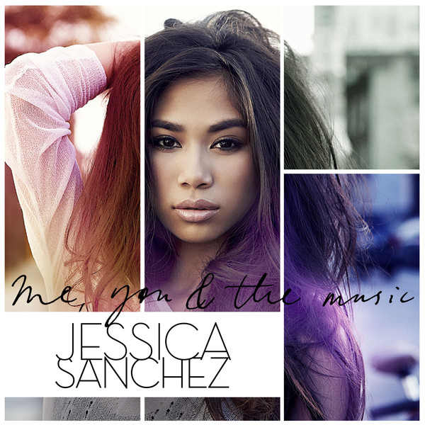 Jessica Sanchez's quote