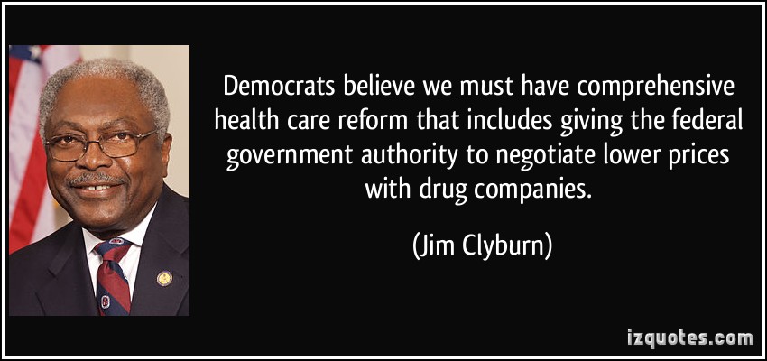 Jim Clyburn's quote #1