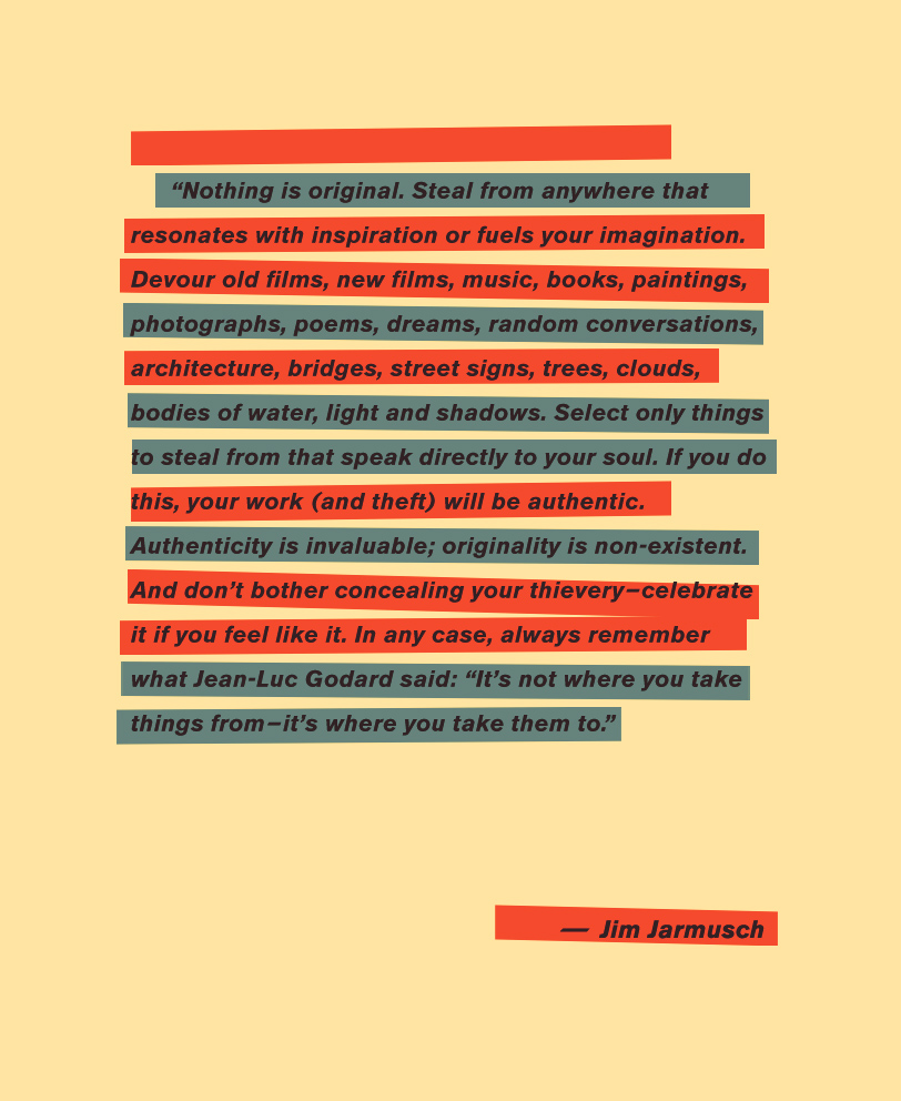 Jim Jarmusch's quote #4