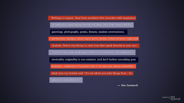 Jim Jarmusch's quote #6