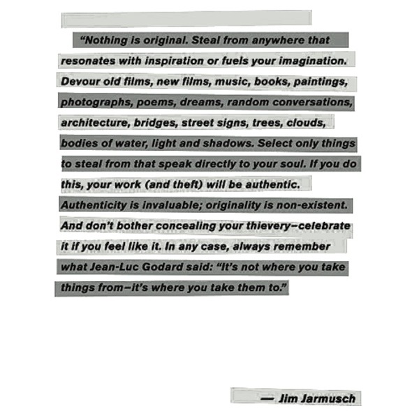 Jim Jarmusch's quote #5