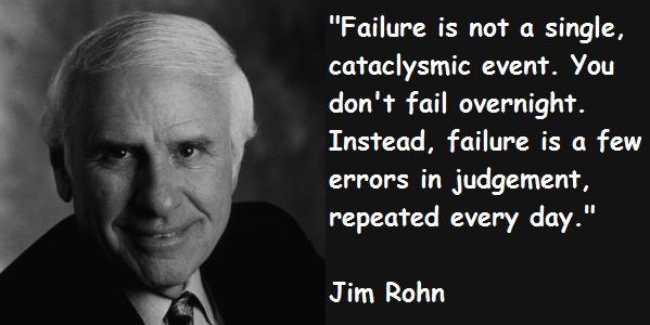 Jim Rohn's quote #5