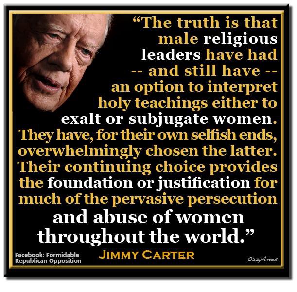 Jimmy Carter quote #1