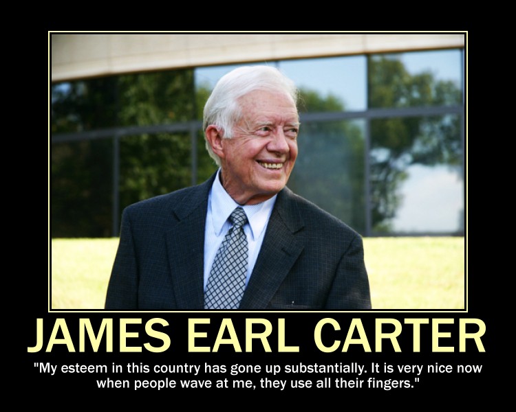Jimmy Carter quote #2