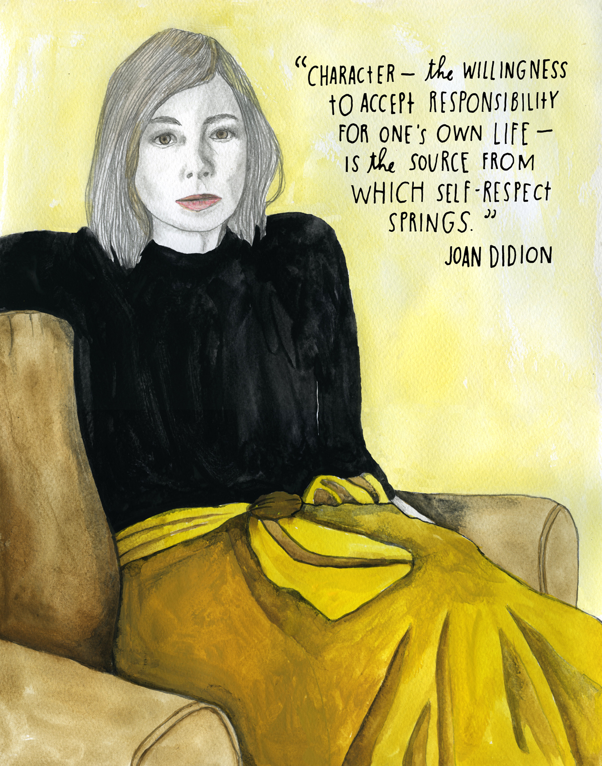 Joan Didion's quote #5