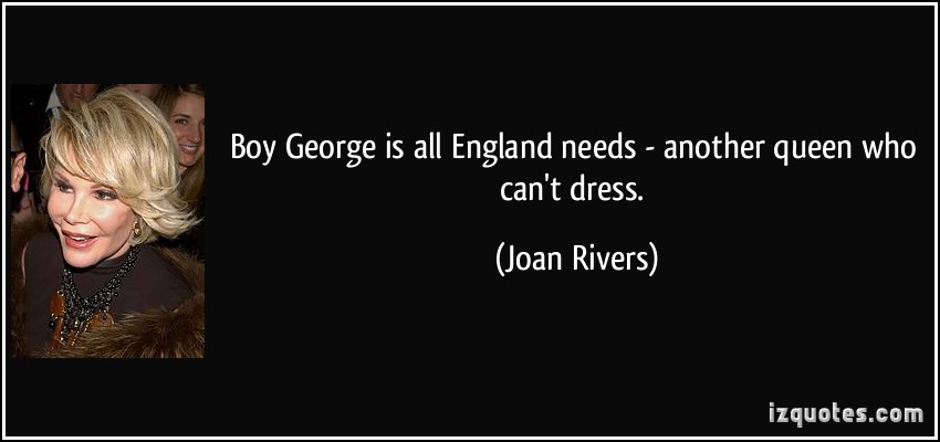 Joan Rivers's quote #6