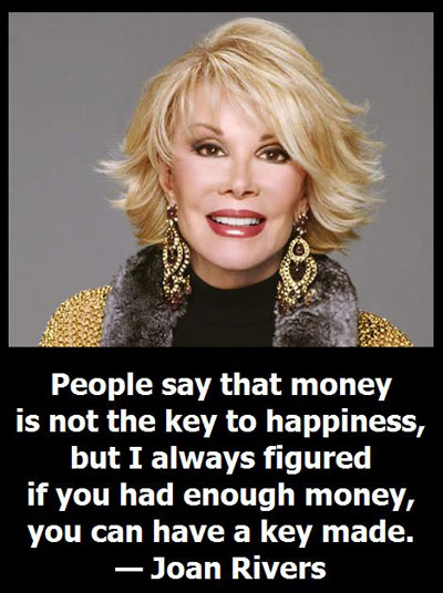 Joan Rivers's quote #5