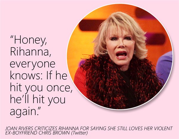 Joan Rivers's quote #4
