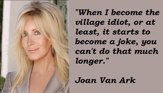 Joan Van Ark's quote #2