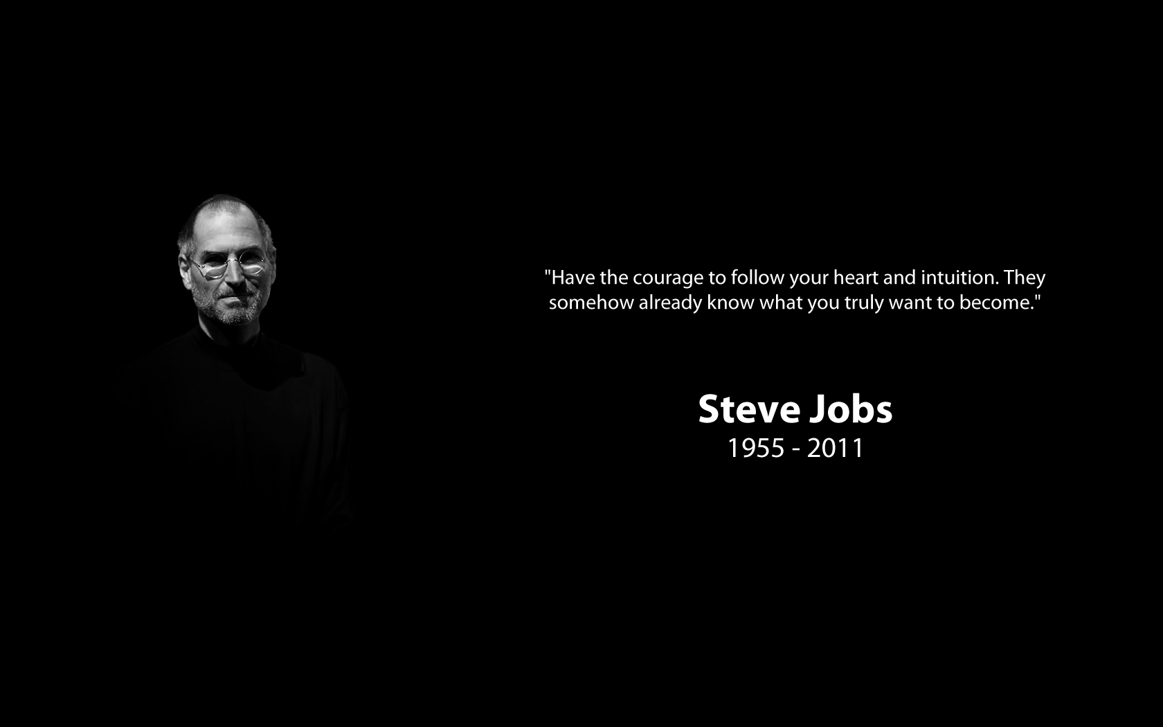 Jobs quote #4