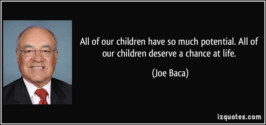 Joe Baca's quote #7
