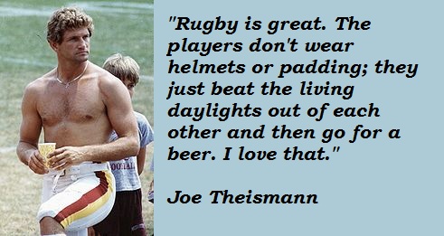 Joe Theismann's quote #6