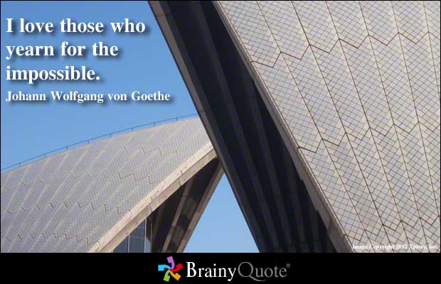 Johann Wolfgang von Goethe's quote #5
