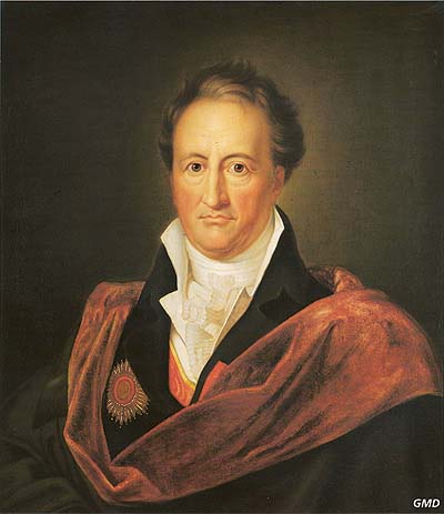 Johann Wolfgang von Goethe's quote #8
