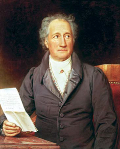 Johann Wolfgang von Goethe's quote #4