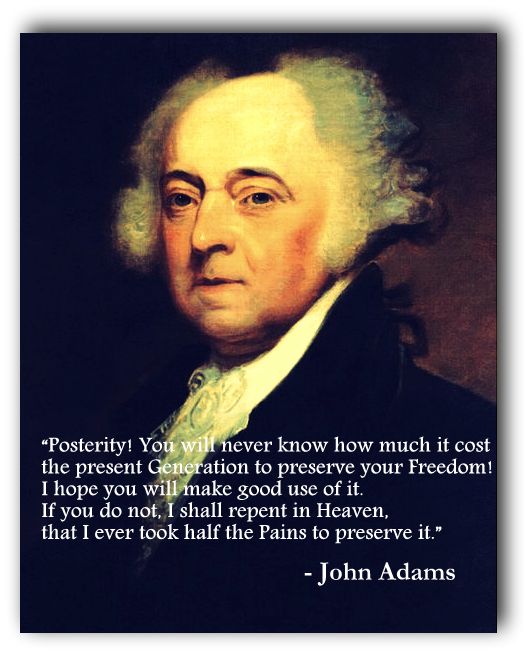 John Adams's quote #4