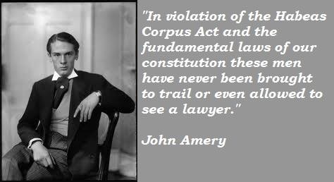 John Amery's quote #4