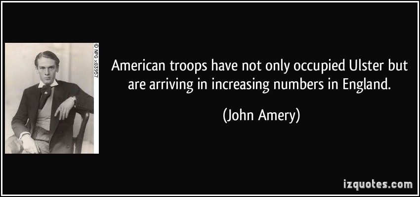 John Amery's quote #6