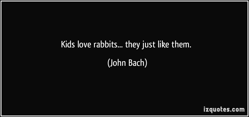 John Bach's quote #1