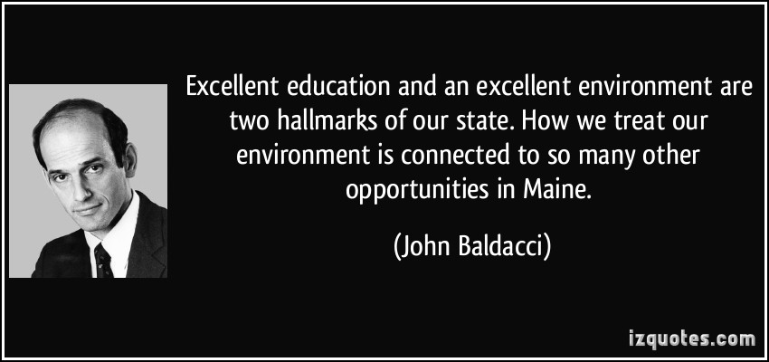 John Baldacci's quote #2